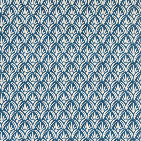 Dont Look Midnight by Carole Designer Fabric Making Waves 85% Cotton, 15% Linen N/A 2 5/8" V, 1 3/8" H 55" - Swanky Fabrics -