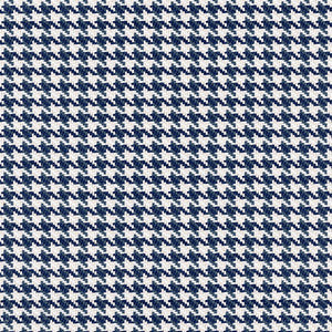 Carole Fabric Hillfort Navy