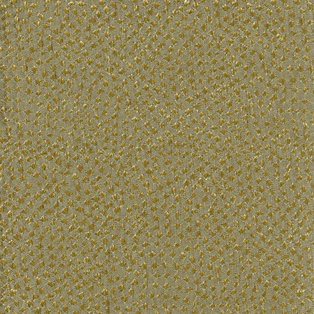 Stars Above Lichen by Carole Designer Fabric Marble & Brass 100% Polyester China 15,000 Double Rubs Wyzenbeek None 57" - Swanky Fabrics -