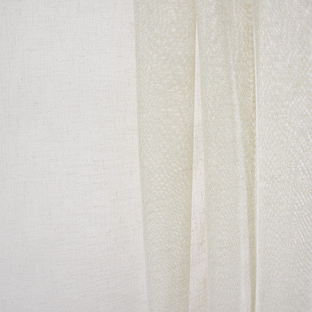 Reclaim Stone by Carole Designer Fabric Pure & Simple,Sheer Clarity,Sheer Clarity II,Sheer Basics III 100% Polyester Turkey None 118" - Swanky Fabrics -