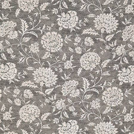 Familiar Sight Metal by Carole Designer Fabric Earth & Stone 100% Cotton Printed In Usa On Imported Goods 24 1/2" V, 14" H HD 55.75" - Swanky Fabrics -