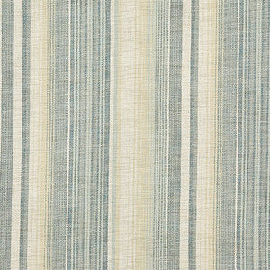 Carole Fabric Boardwalk Stripe Sea Breeze