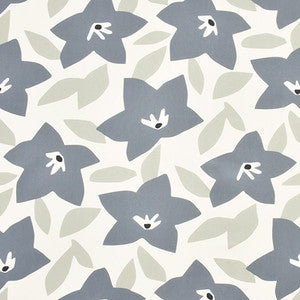 Carole Fabric Goodness Knows Lake