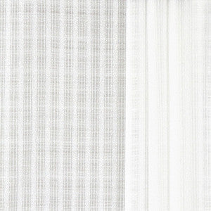 Carole Fabric One More Time White