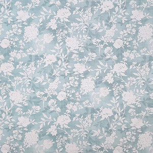 Carole Fabric Calming Breath Dream Blue