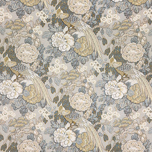 Carole Fabric Pretty Bird Dawn