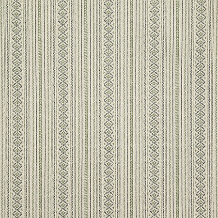 Choose A Path Pine by Carole Designer Fabric Evergreen 100% Cotton Printed In Usa On Imported Goods 30,000 WYZENBEEK DOUBLE RUBS 3" V, 4 1/2" H 55.25" - Swanky Fabrics -