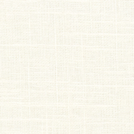 Adken Bright White by Carole Designer Fabric Linen Library 55% Linen, 45% Cotton India 15,000 Wyzenbeek Double Rubs None 54" - Swanky Fabrics -