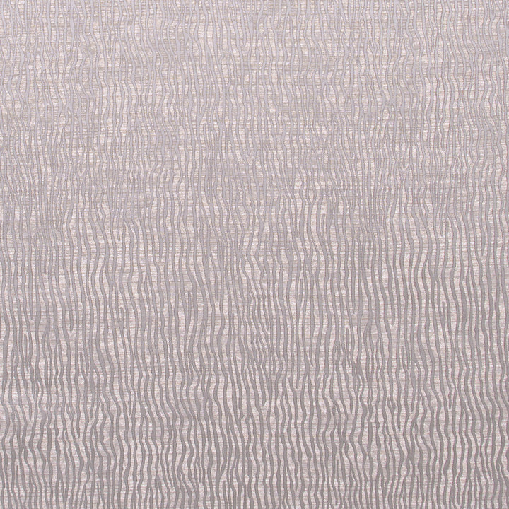 River Flows Silver by Carole Designer Fabric Jungle Safari 100% Polyester China Passes 85,000 Double Rubs Wyzenbeek Horizontal: 14 and Vertical: 17 55 - Swanky Fabrics -