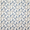 Carole Fabric Flowering Trees Nautic