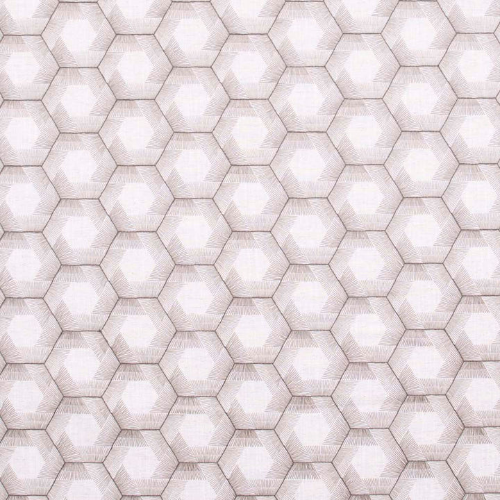 Still Love Me Linen by Carole Designer Fabric Modern Edge 82% Polyester, 11% Cotton, 7% Linen India N/A Horizontal: 5.25 and Vertical: 3.25 53.5 - Swanky Fabrics -