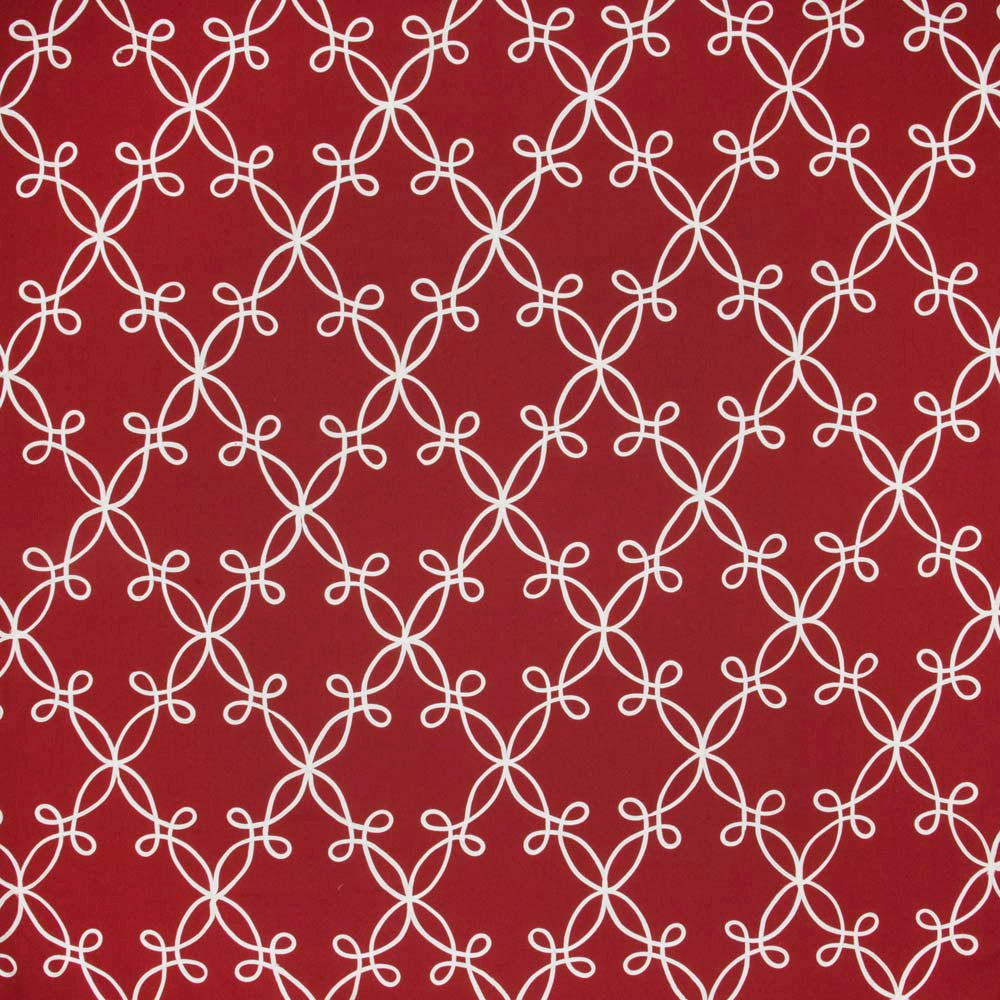 Precise Real Red by Carole Designer Fabric Mulberry Sangria 60% Polyester, 30% Cotton, 10% Linen India N/A Horizontal: 85 and Vertical: 115 52 - Swanky Fabrics -