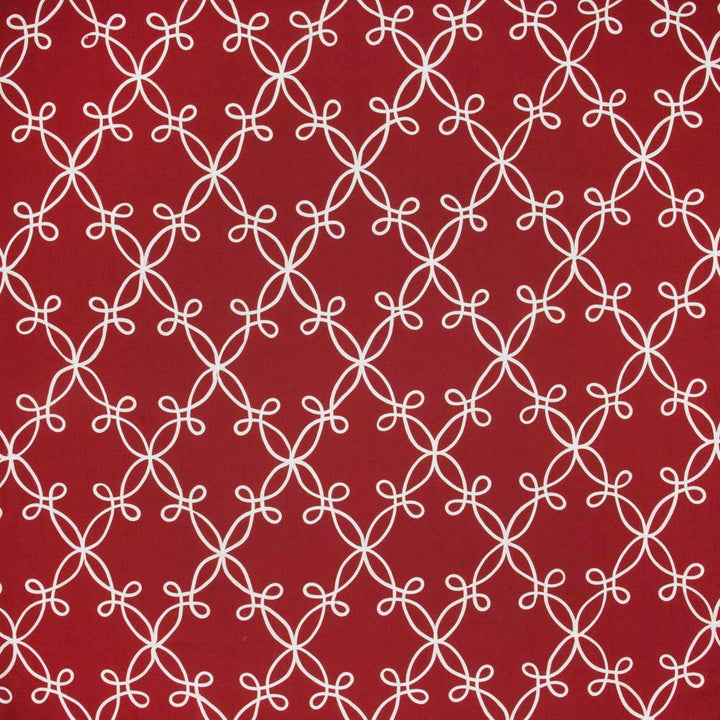 Precise Real Red by Carole Designer Fabric Mulberry Sangria 60% Polyester, 30% Cotton, 10% Linen India N/A Horizontal: 85 and Vertical: 115 52 - Swanky Fabrics -