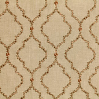 Night Drive Cinnamon by Carole Designer Fabric Storybrook 54% POLYESTER, 46% COTTON INDIA Passes 30,000 Double Rubs Wyzenbeek </p><p>Repeat: 9 1/4"V, 8 5/8"H 51" - Swanky Fabrics -