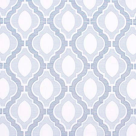 Your Shot Nautic by Carole Designer Fabric Modern Edge 52% Polyester, 48% Cotton India N/A 9 1/4" V, 9" H 53.5" - Swanky Fabrics -