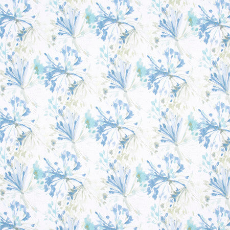 Fast And Free Clearwater by Carole Designer Fabric Spearmint 100% Cotton India Passes 20,000 Double Rubs Wyzenbeek </p><p>Repeat: 13 1/2" V, 6 3/4" H HD 54" - Swanky Fabrics -