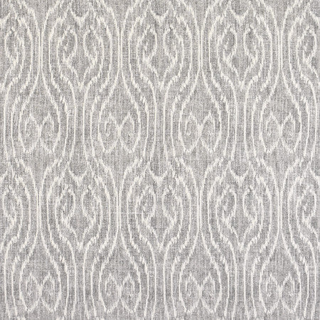 Wood Grain Sterling by Carole Designer Fabric Moonstone 36% Polyester, 26% Cotton, 22% Viscose, 16% Linen China 13 1/2" V, 7" H 56" - Swanky Fabrics -