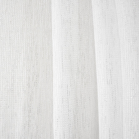 Make It Shine Frost by Carole Designer Fabric Sheer Luxury 100% Polyester Turkey None 118" - Swanky Fabrics -