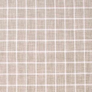 Carole Fabric Mallory Square Cocoa