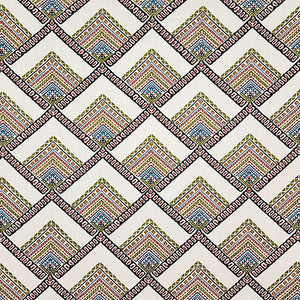 Carole Fabric Originality Madras