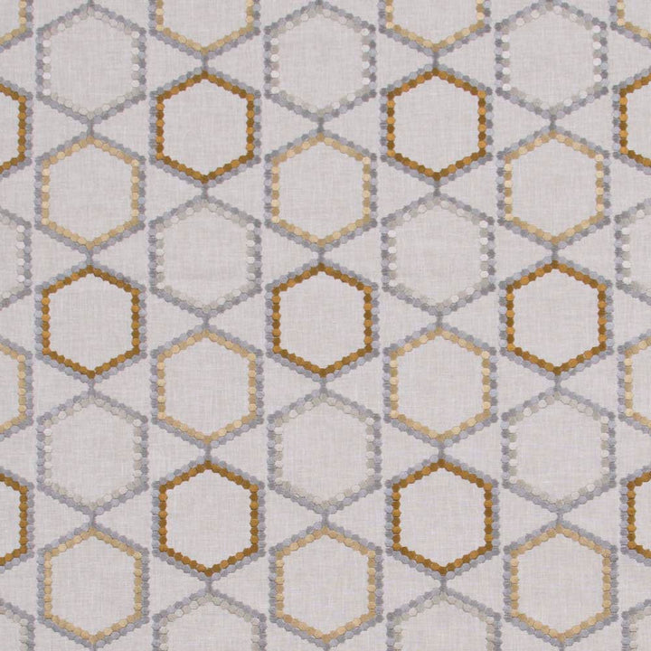 In This Section Rococo by Carole Designer Fabric Modern Edge 52% Cotton, 48% Polyester India 6,000 Wyzenbeek Double Rubs Horizontal: 7.25 and Vertical: 12.375 50.75 - Swanky Fabrics -