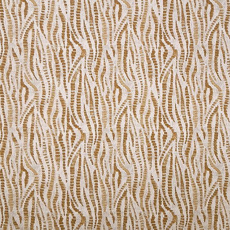 Bridge The Gap Turmeric by Carole Designer Fabric Evergreen 100% Cotton Pakistan 12 1/2" V, 13 1/2" H HD 54" - Swanky Fabrics -