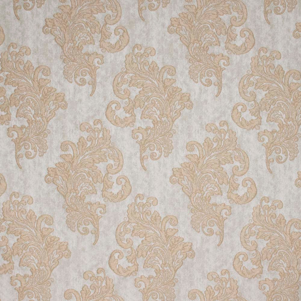 Perfect Ending Sun Glow by Carole Designer Fabric Sandalwood 100% Polyester China N/A Horizontal: 135 and Vertical: 16 54 - Swanky Fabrics -