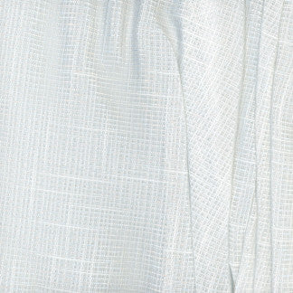 Palm Coast Snow by Carole Designer Fabric Sheer Clarity,Sheer Clarity II 100% Polyester Turkey N/A Horizontal: None and Vertical: NONE 130" - Swanky Fabrics -