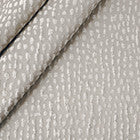 Sitting Room Dove by Carole Designer Fabric Manchester 80% Recycled Polyester, 20% Polyester India 10 3/4" V, 9 3/8" H 56"" - Swanky Fabrics -