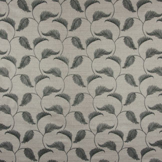 Seasons Secret Storm by Carole Designer Fabric Awakening 100% Polyester India Passes 30,000 Double Rubs Wyzenbeek 6 1/8" V, 8 5/8" H 52" - Swanky Fabrics -