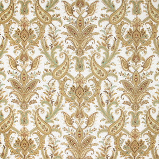 Castelle Blush by Carole Designer Fabric Sandalwood 64% Cotton, 27% Viscose, 9% Polyester India N/A </p><p>Repeat: 26 3/4" V, 26 3/4" H 54" - Swanky Fabrics -