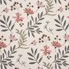 Carole Fabric Time To Choose Cinnamon Spice
