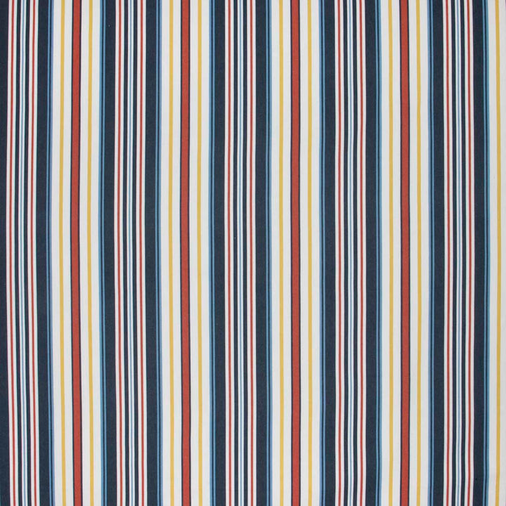Show Tune Nautical by Carole Designer Fabric In Tune 100% Cotton India Passes 50,000 Double Rubs Wyzenbeek Horizontal: 9 and Vertical: 0 54 - Swanky Fabrics -