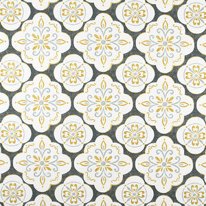 Carole Fabric Wonderland Chrome