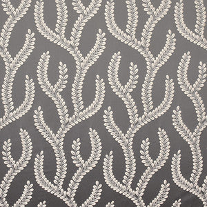 Carole Fabric In Its Path Black Pearl