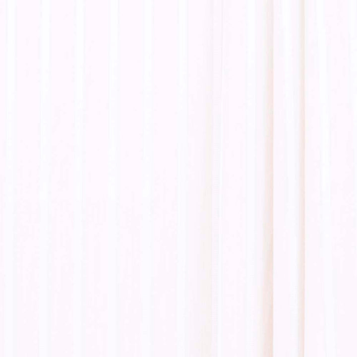 One Line Cream by Carole Designer Fabric Sheer Intrigue 75% Polyester, 25% Cotton India N/A Horizontal: 1.5 and Vertical: 0 54 - Swanky Fabrics -