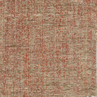 Pop Fly Rust by Carole Designer Fabric Texture Theory 100% Polyester India N/A Horizontal: None and Vertical: None 57" - Swanky Fabrics -