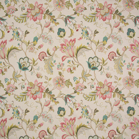 <p>Revelation Ruby by Carole Designer Fabric</p><p><strong>Required Minimum Quantity Purchase: 2 yards</strong></p><p>Book: Moodscapes</p><p>Content: 100% Cotton</p><p>Origin: </p><p>Performance: 25,000 Wyzenbeek Double Rubs</p><p>Repeat: 27" V, 27" H</p><p>Width: 54""</p>