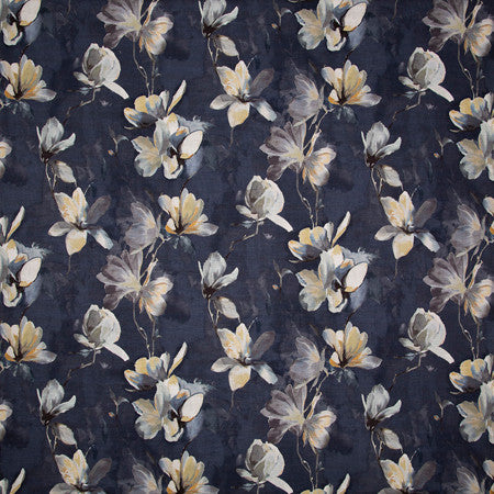 <p>Go Bold Navy by Carole Designer Fabric</p><p><strong>Required Minimum Quantity Purchase: 2 yards</strong></p><p>Book: Moodscapes</p><p>Content: 55% Linen, 45% Viscose</p><p>Origin: </p><p>Performance: 18,000 Martindale Circular Rubs</p><p>Repeat: 25 1/8" V, 17 3/4" H HD</p><p>Width: 53""</p>