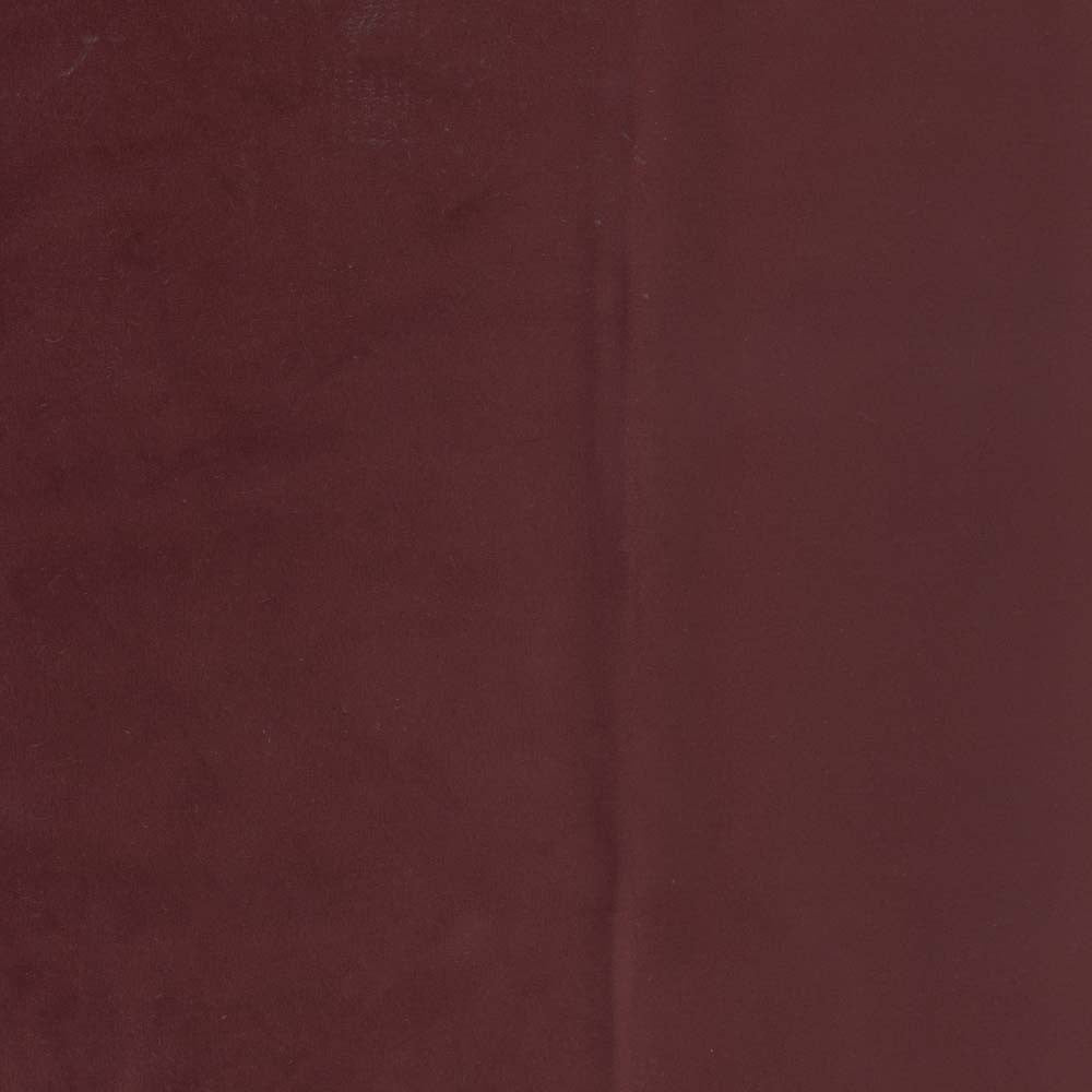Presence Maroon by Carole Designer Fabric Velvet Touch 100% Polyester China Passes 30,000 Double Rubs Wyzenbeek Horizontal: 0 and Vertical: 0 55 - Swanky Fabrics -