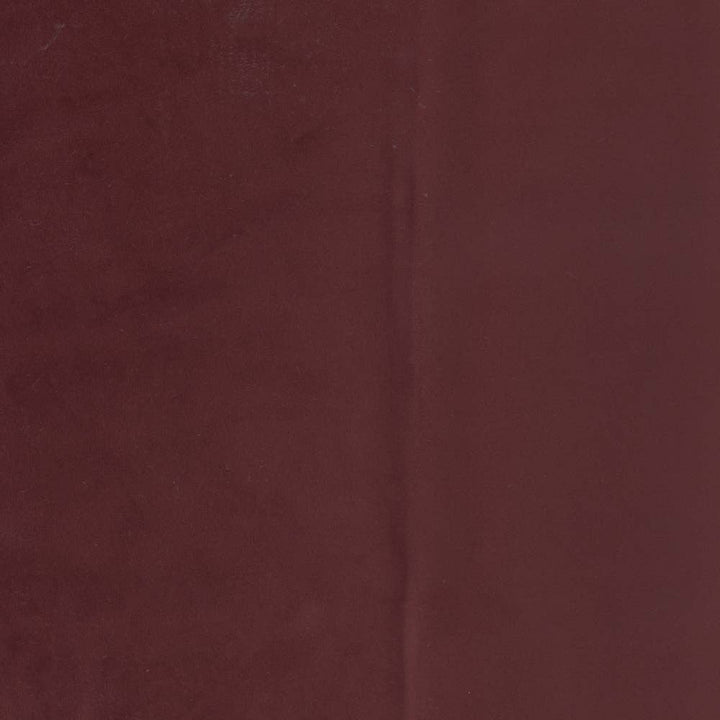 Presence Maroon by Carole Designer Fabric Velvet Touch 100% Polyester China Passes 30,000 Double Rubs Wyzenbeek Horizontal: 0 and Vertical: 0 55 - Swanky Fabrics -