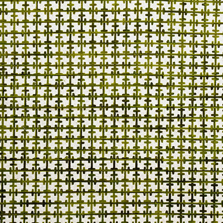 Crossroads Foliage by Carole Designer Fabric Go West Base: 90% Linen, 10% Cotton Embr: 100% Acrylic N/A 2" V, 2" H 54*" - Swanky Fabrics -
