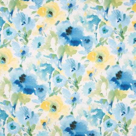 Carole Fabric Jefferson Valley Spring Water 2 1/4 Yards