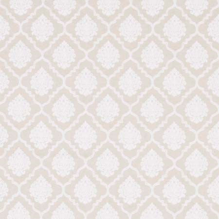 Family Crest Khaki by Carole Designer Fabric Ash Oak 65% Polyester, 25% Cotton, 10% Acrylic Spain 21,000 Martindale Circular Rubs Horizontal: 3 1/2" and Vertical: 4 1/2" V 55" - Swanky Fabrics -