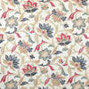 Carole Fabric For Your Eyes Vintage Red