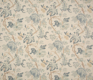 Carole Fabric External Chambray