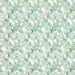 Carole Fabric Your World Spruce