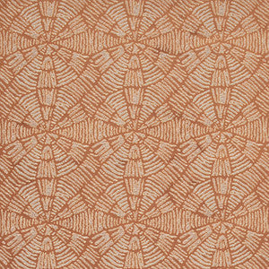 Carole Fabric Unforgettable Time Cayenne