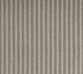 Double Header Smoke by Carole Designer Fabric Stone Path 100% Polyester India 3"H 54" - Swanky Fabrics -