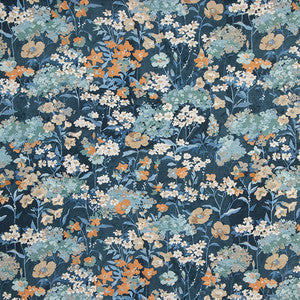 Carole Fabric For Instance Midnight
